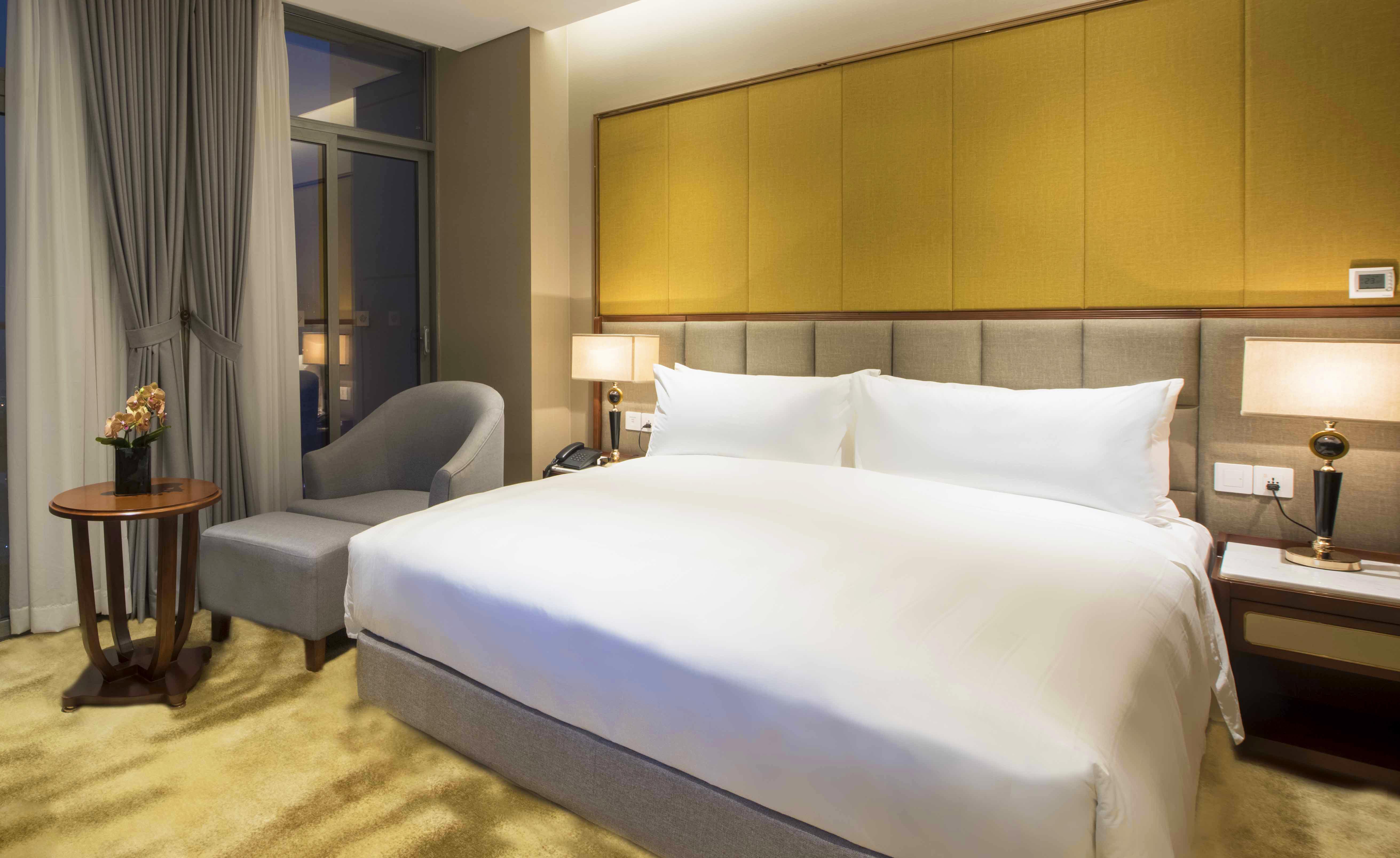Wyndham Garden Hanoi Eksteriør bilde
