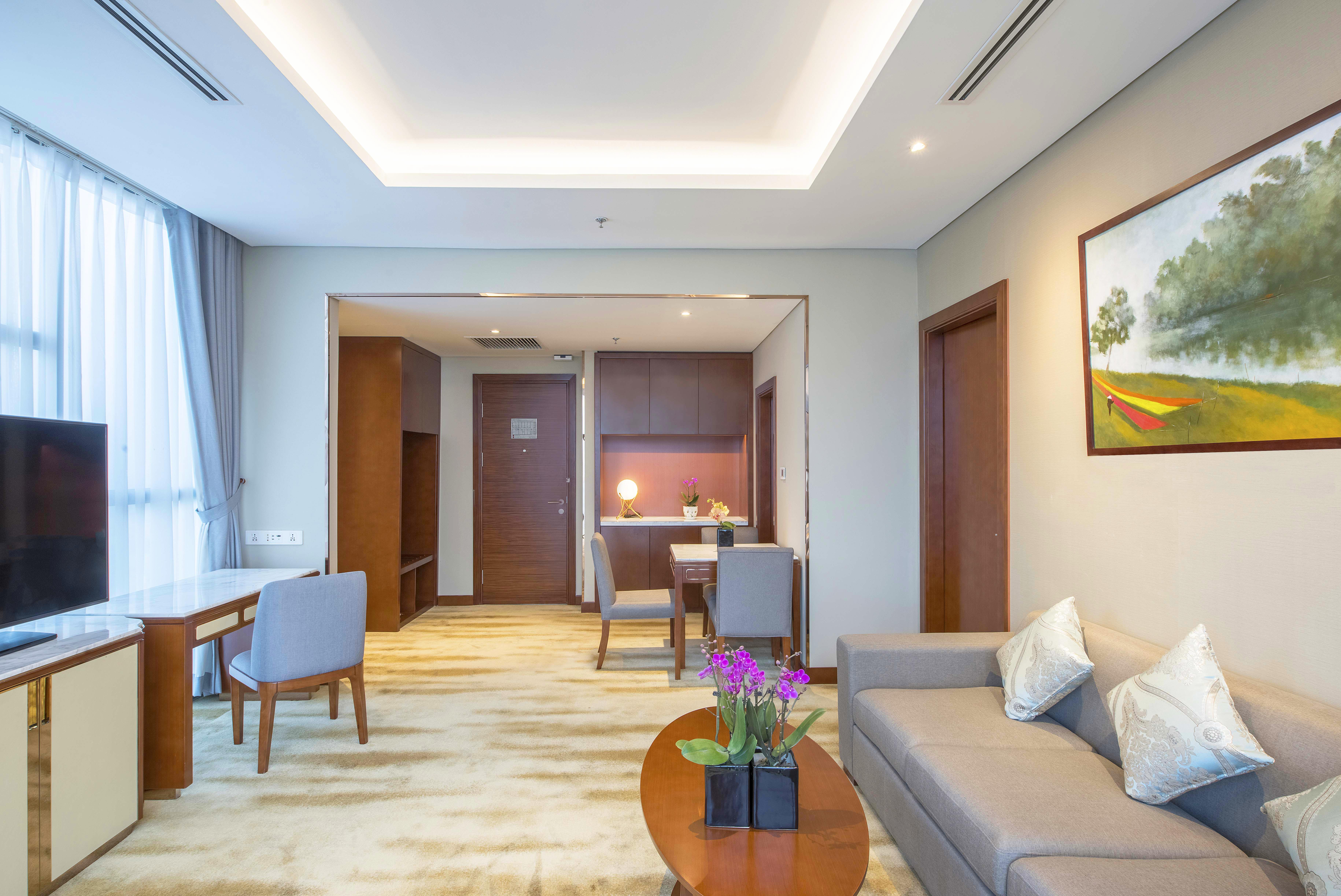 Wyndham Garden Hanoi Eksteriør bilde