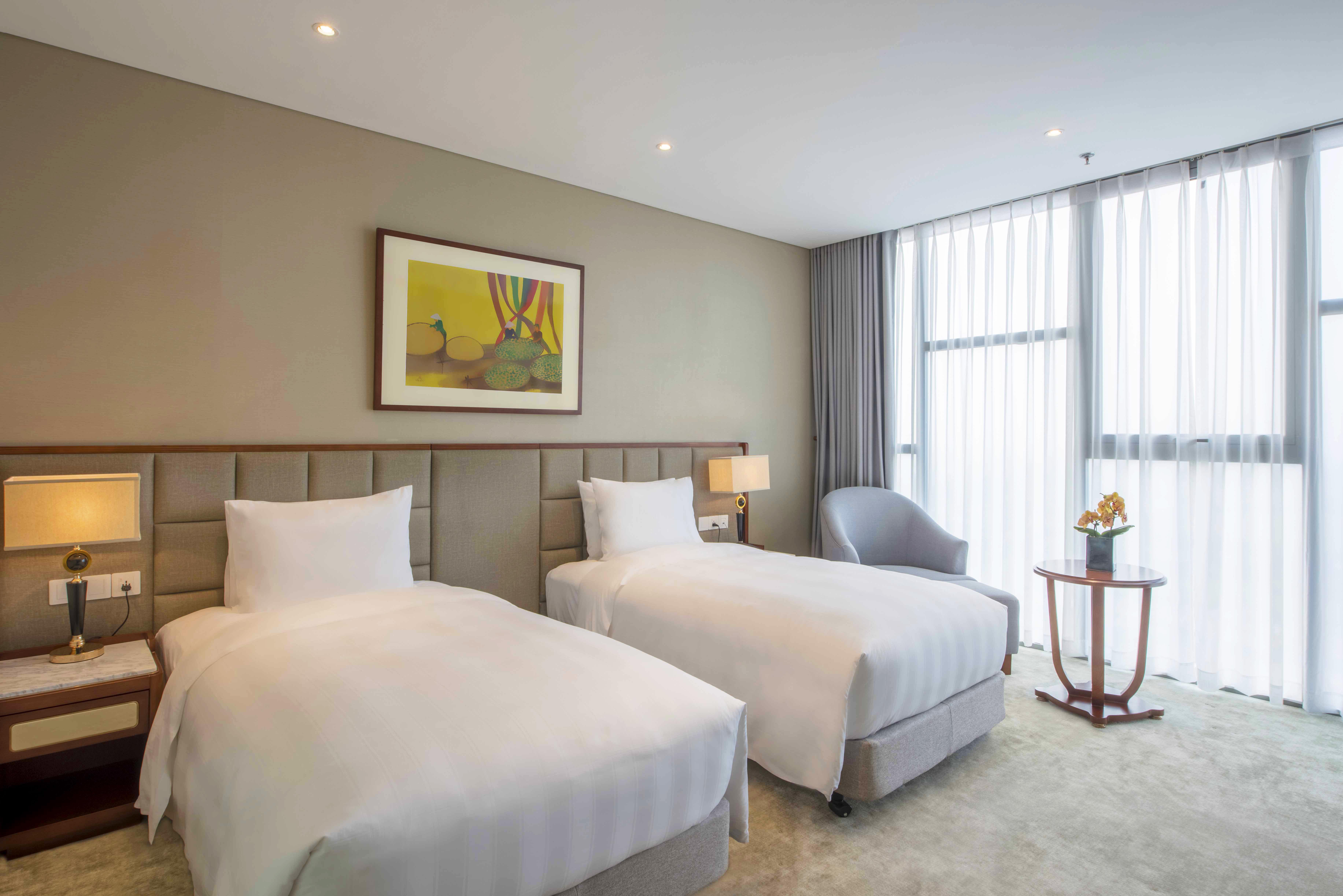 Wyndham Garden Hanoi Eksteriør bilde
