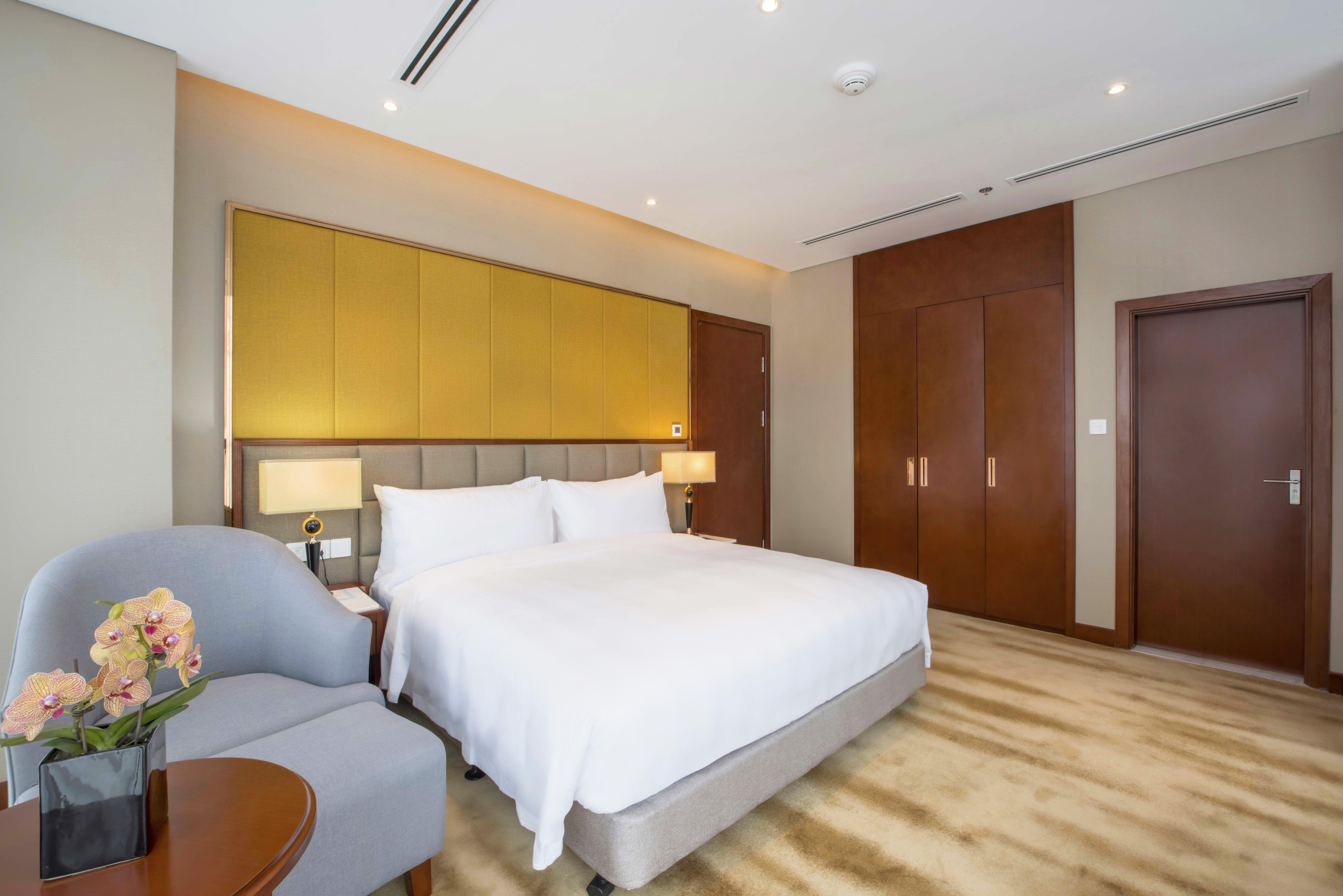 Wyndham Garden Hanoi Eksteriør bilde
