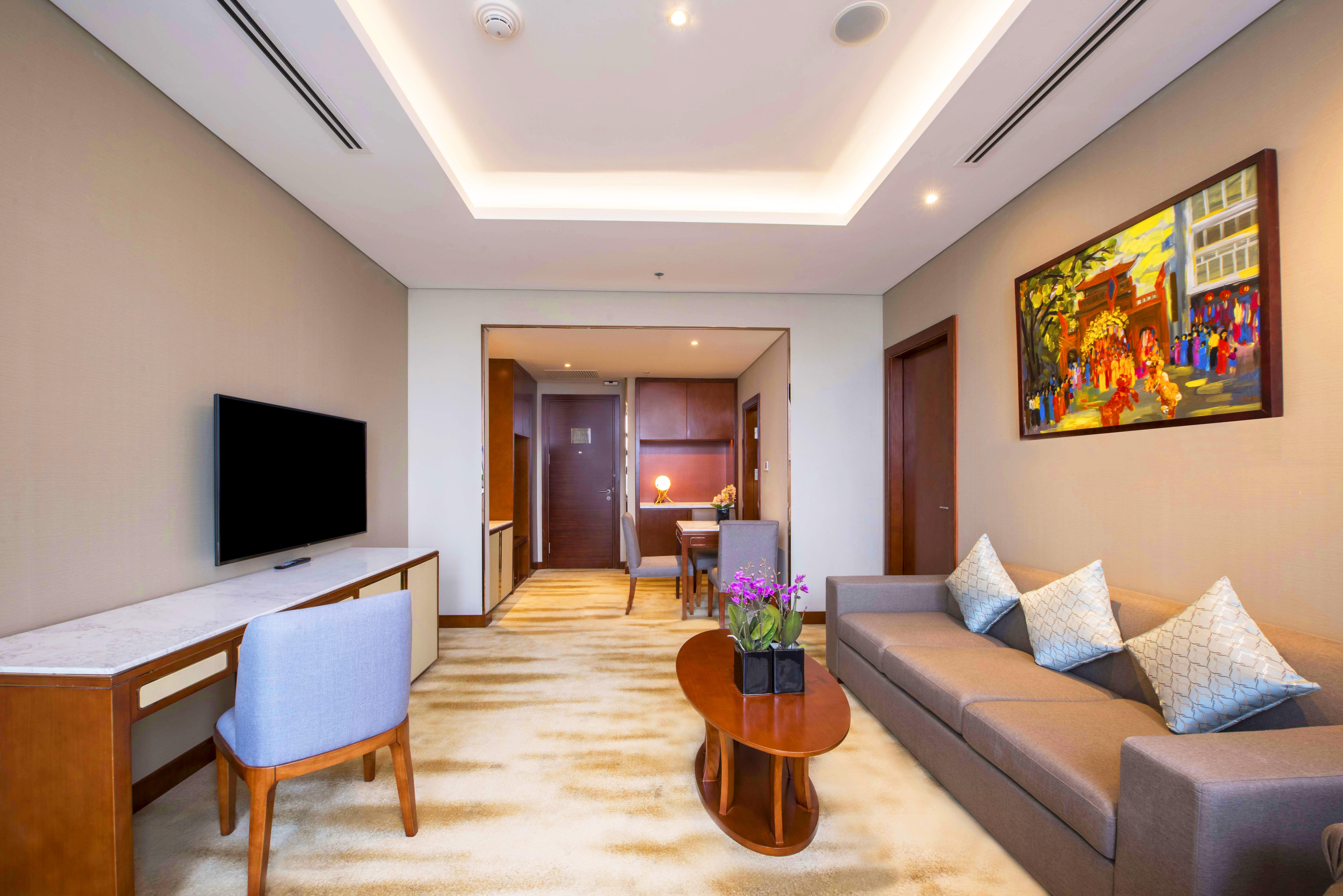 Wyndham Garden Hanoi Eksteriør bilde