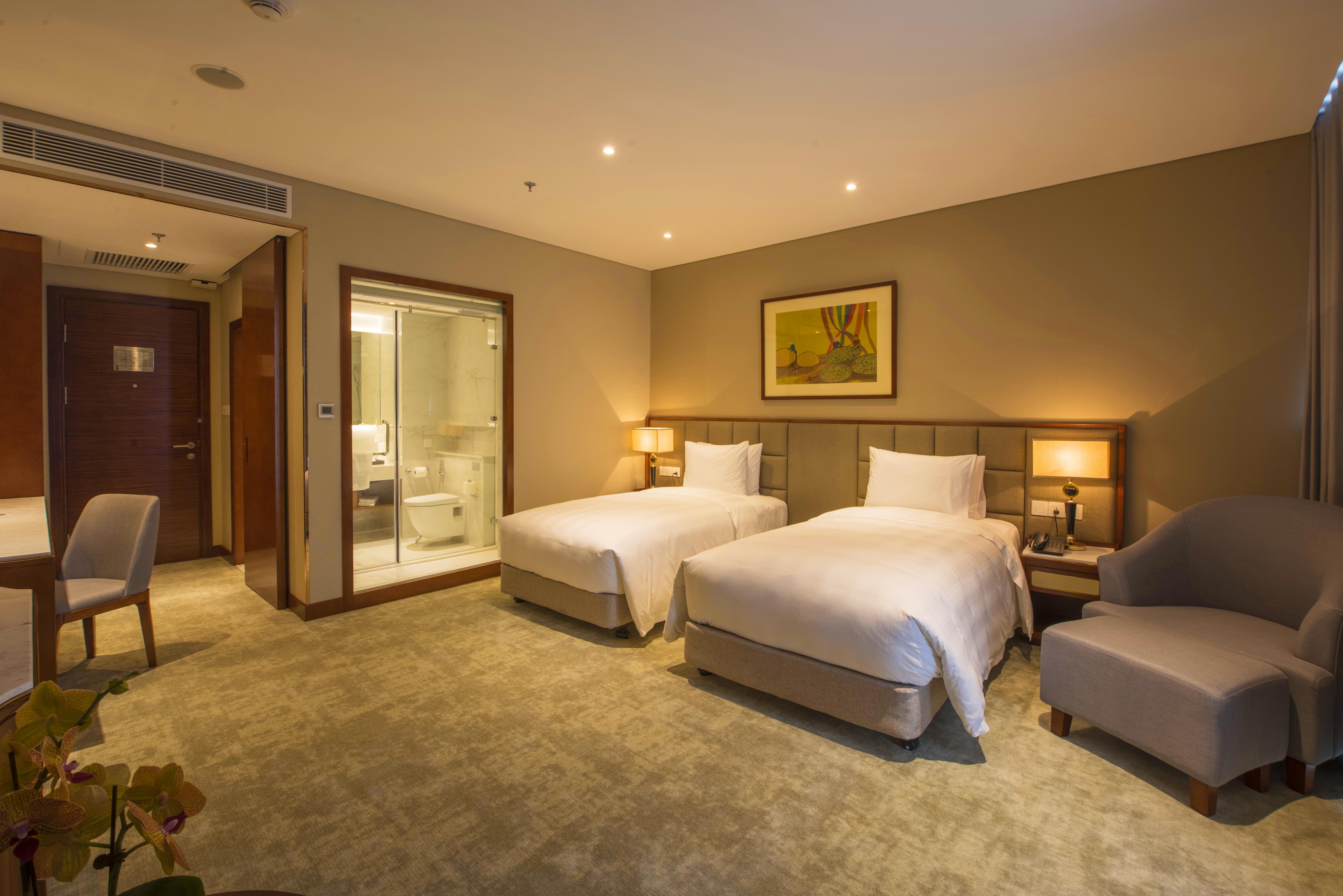 Wyndham Garden Hanoi Eksteriør bilde
