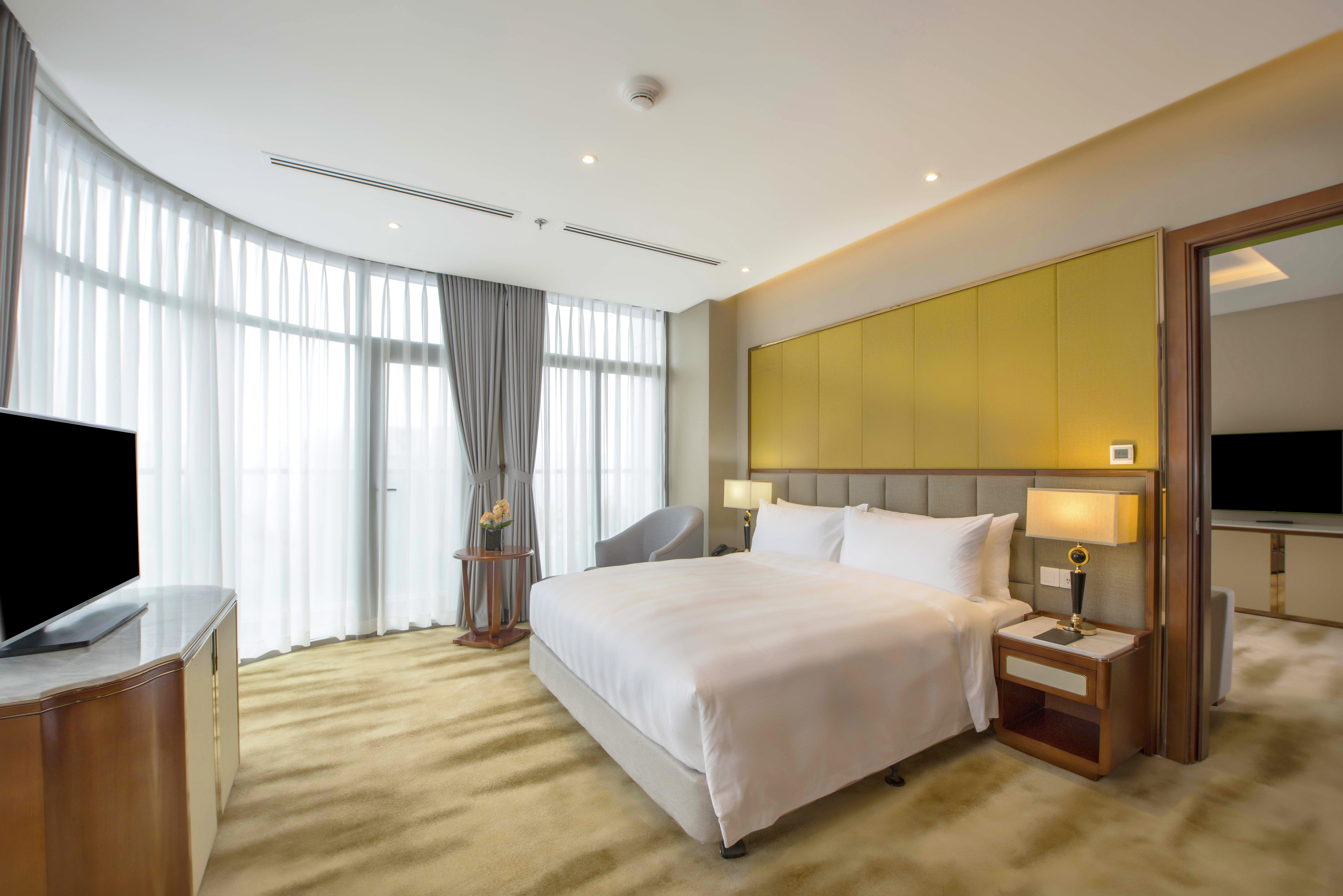 Wyndham Garden Hanoi Eksteriør bilde