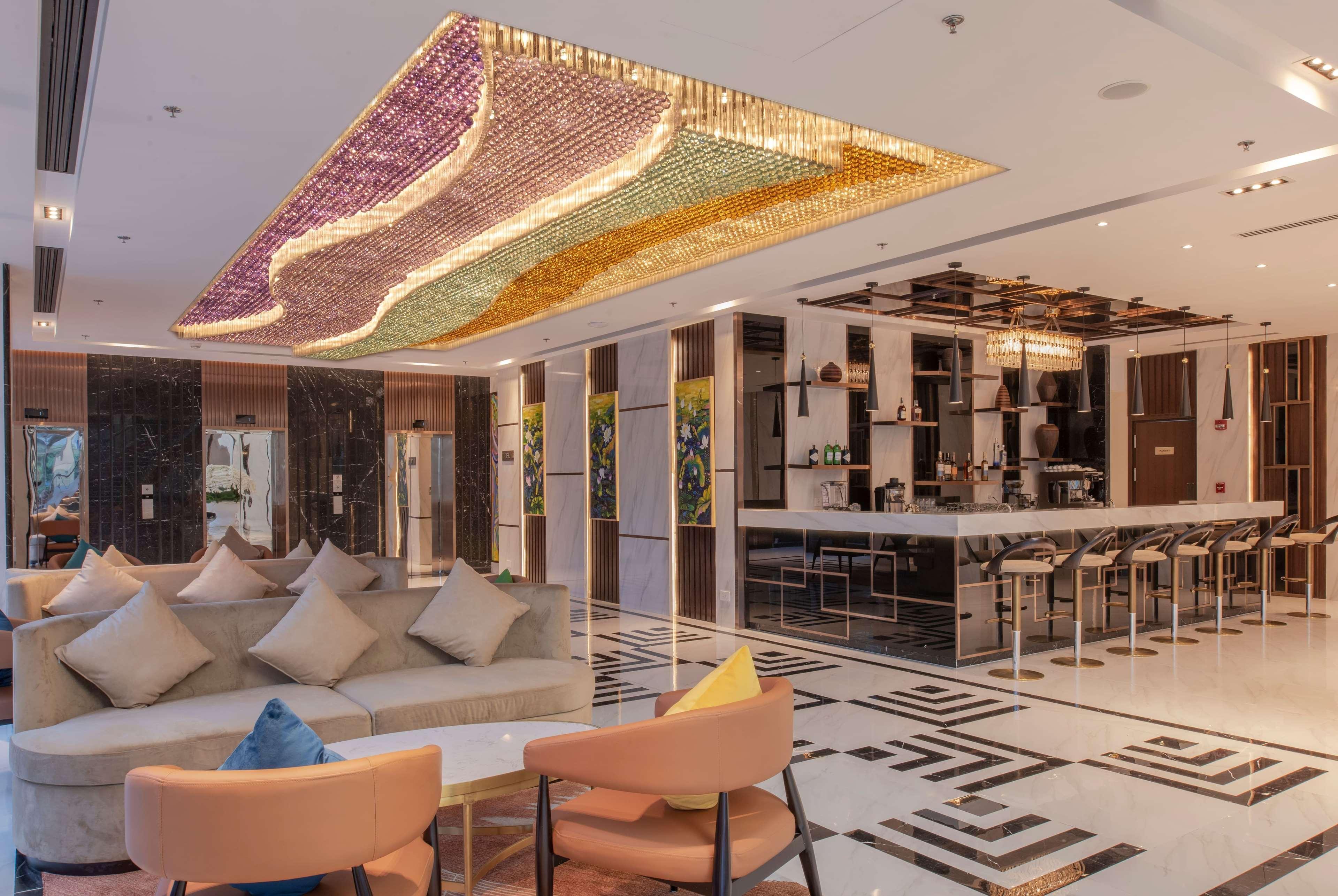 Wyndham Garden Hanoi Eksteriør bilde