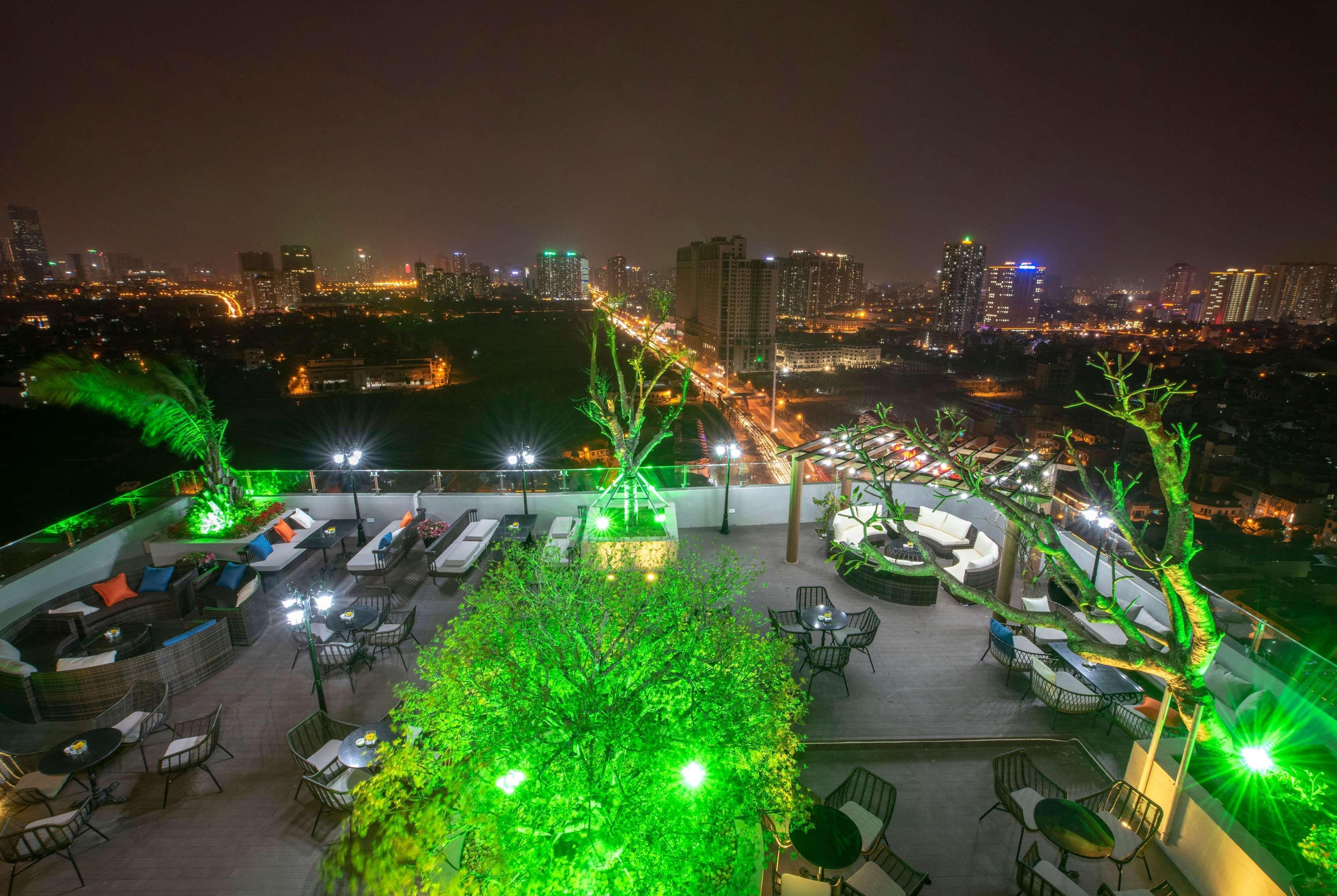 Wyndham Garden Hanoi Eksteriør bilde