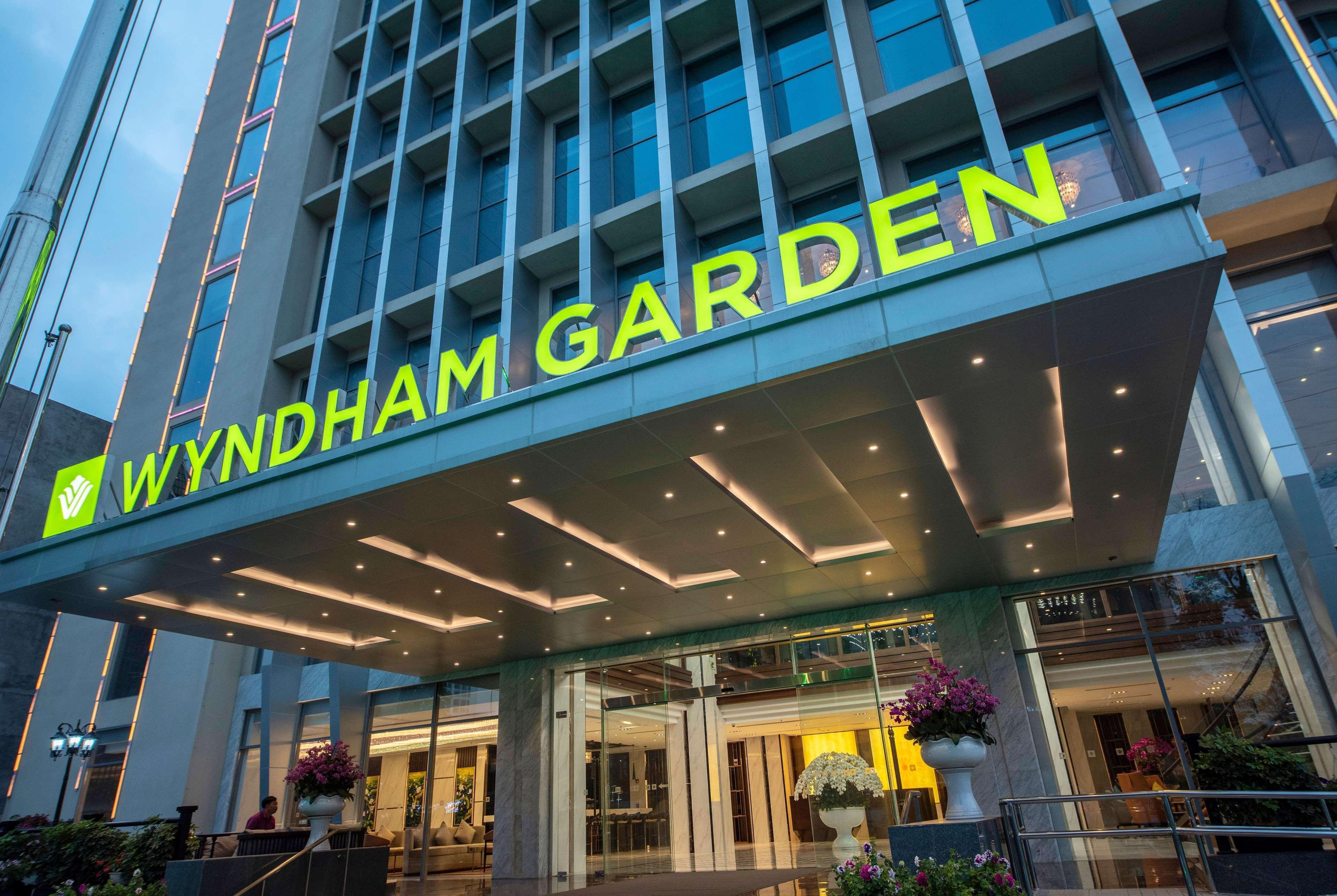 Wyndham Garden Hanoi Eksteriør bilde