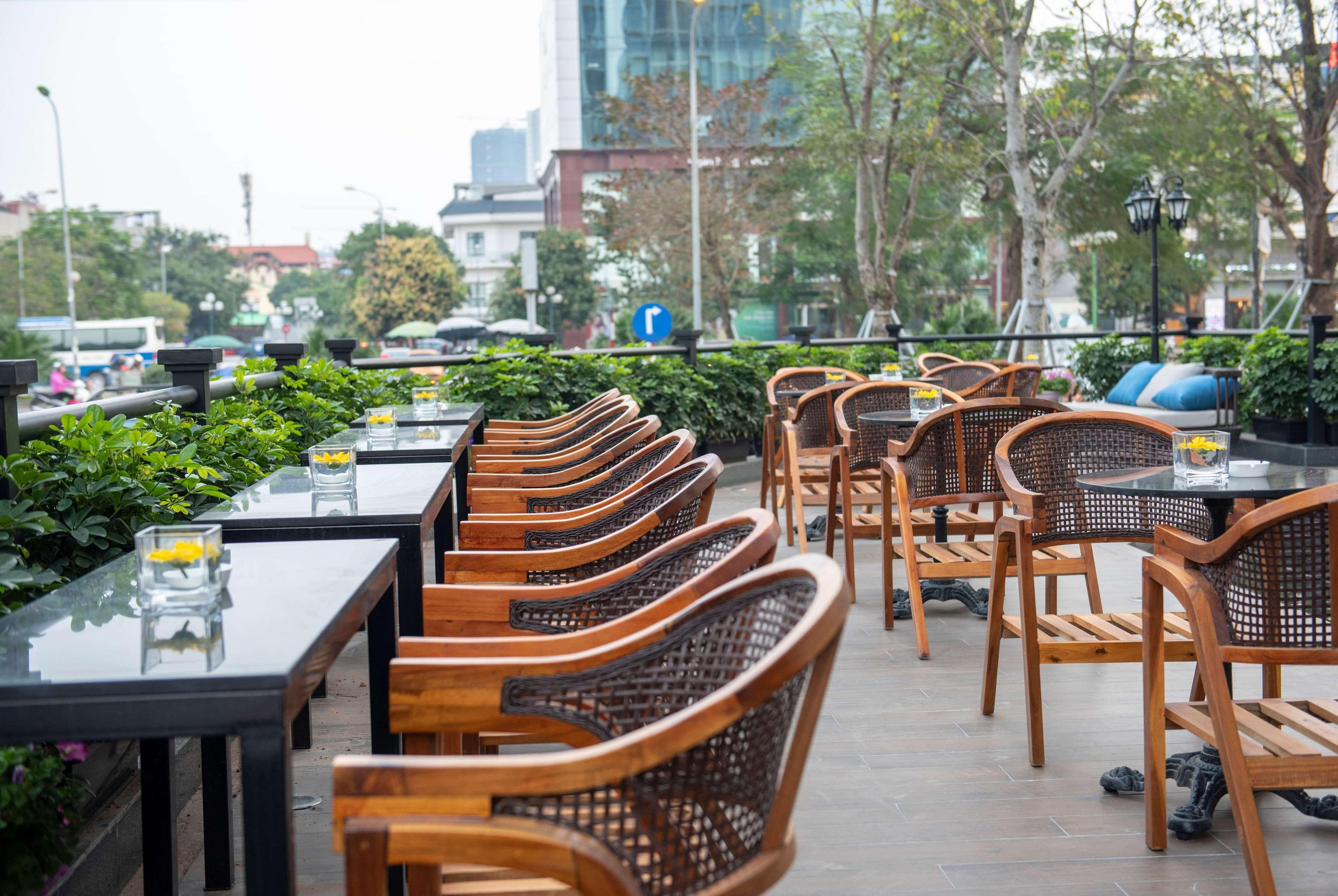 Wyndham Garden Hanoi Eksteriør bilde