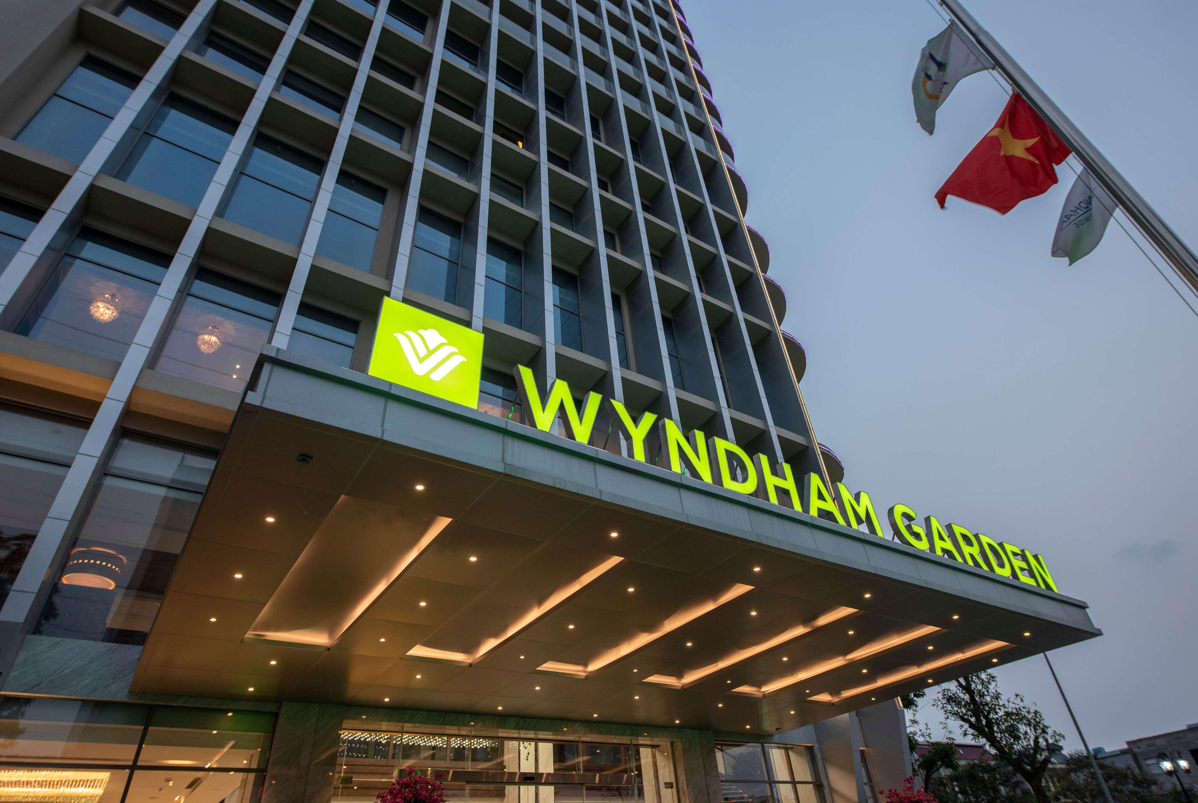 Wyndham Garden Hanoi Eksteriør bilde