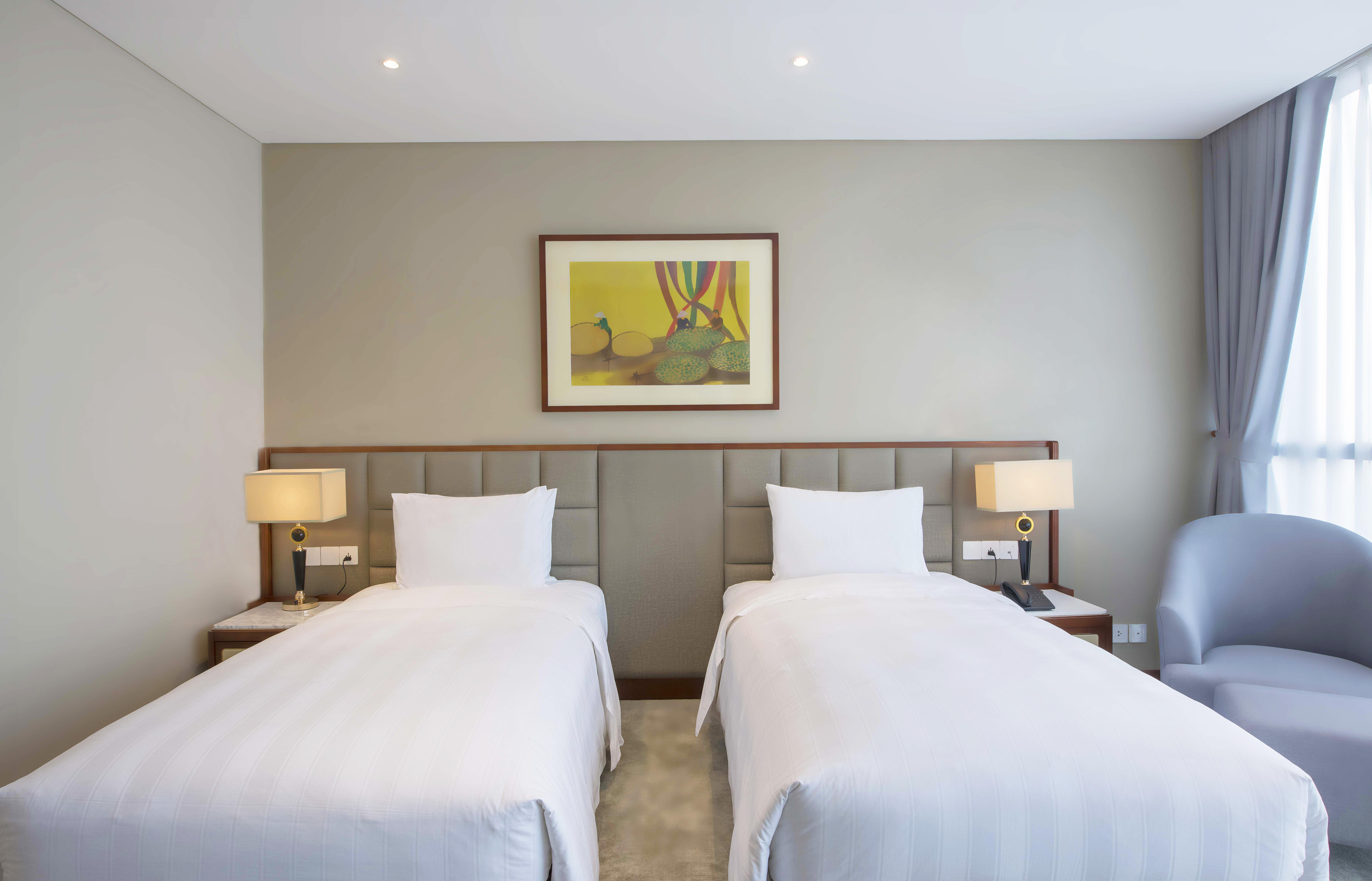 Wyndham Garden Hanoi Eksteriør bilde