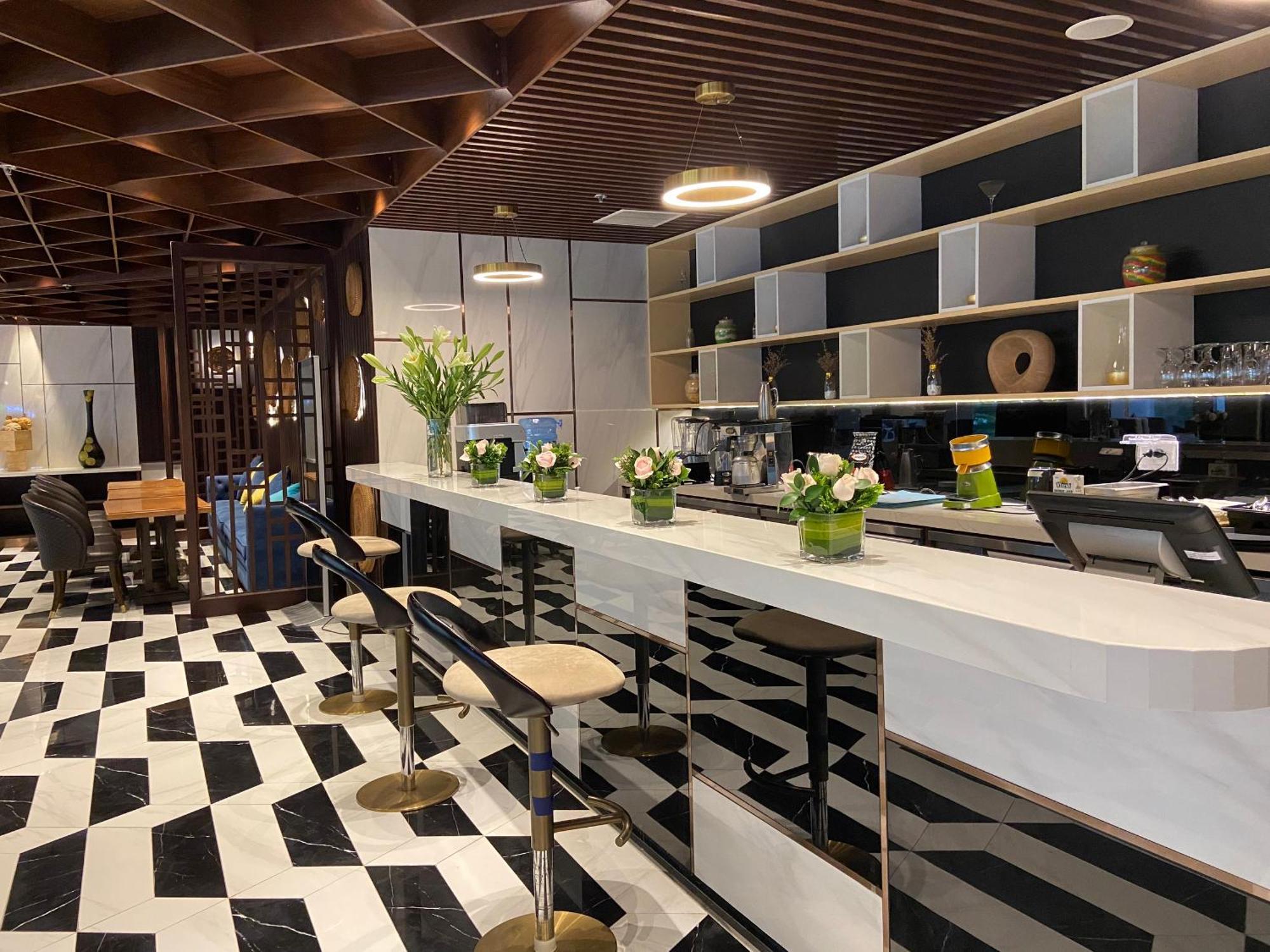 Wyndham Garden Hanoi Eksteriør bilde