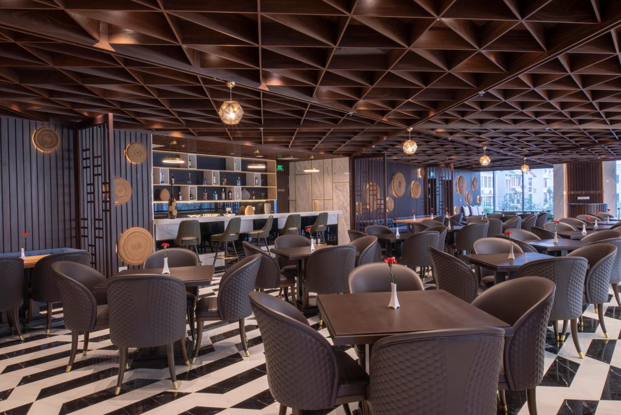 Wyndham Garden Hanoi Eksteriør bilde