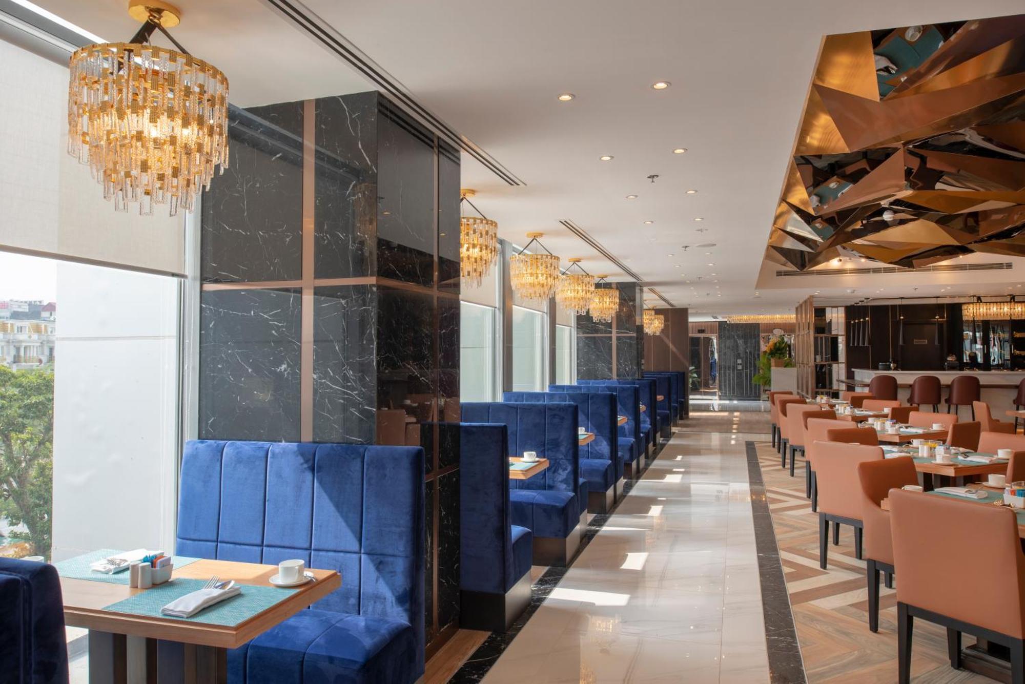 Wyndham Garden Hanoi Eksteriør bilde