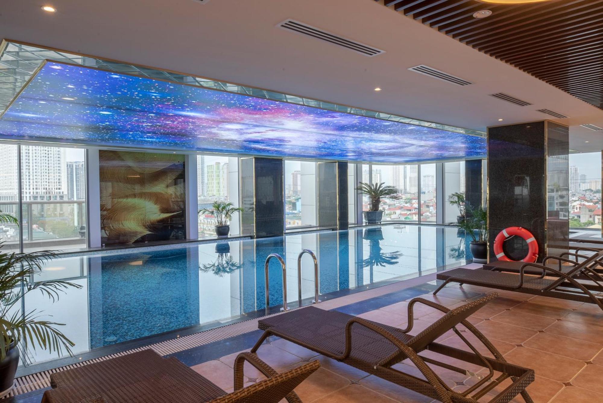 Wyndham Garden Hanoi Eksteriør bilde