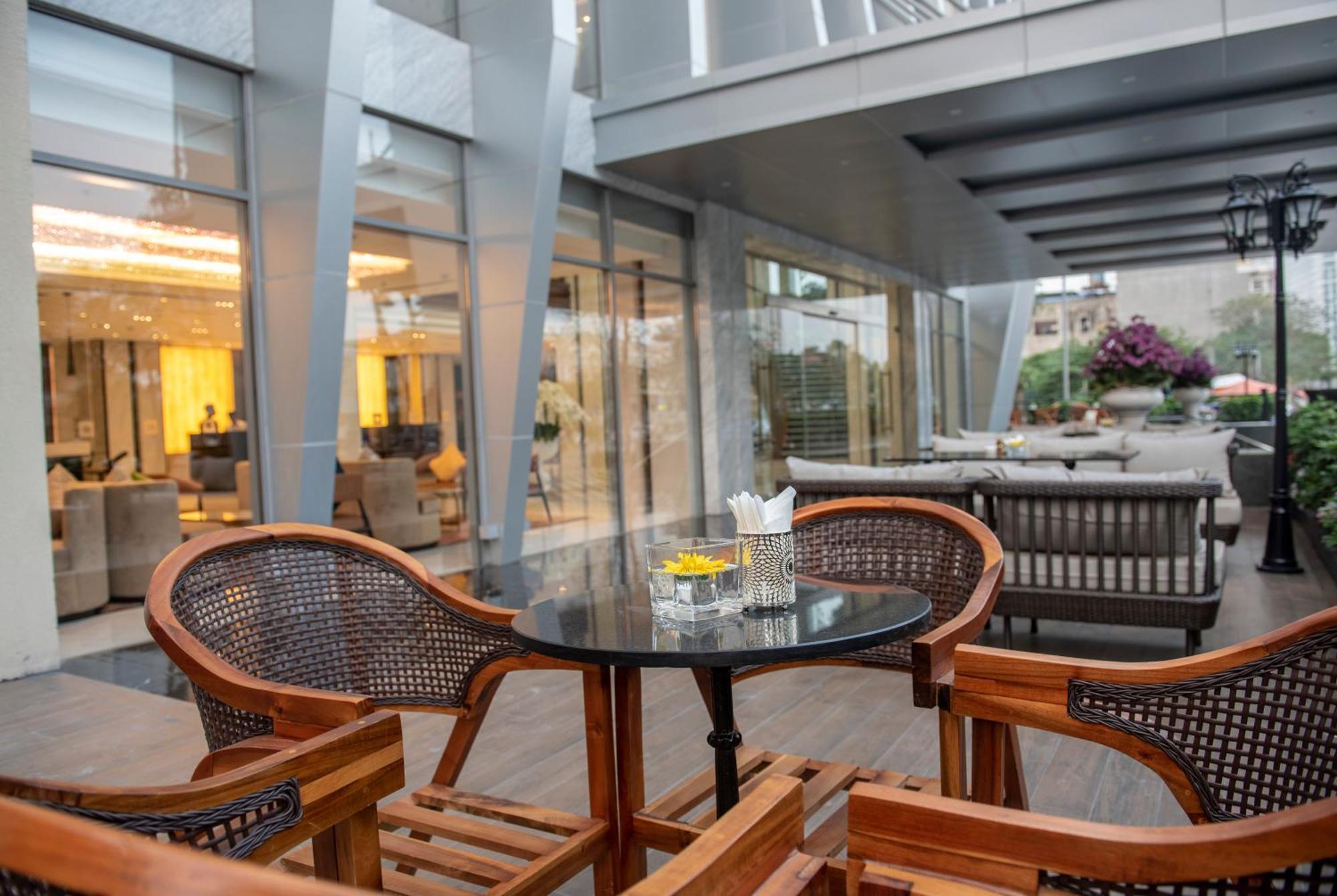 Wyndham Garden Hanoi Eksteriør bilde