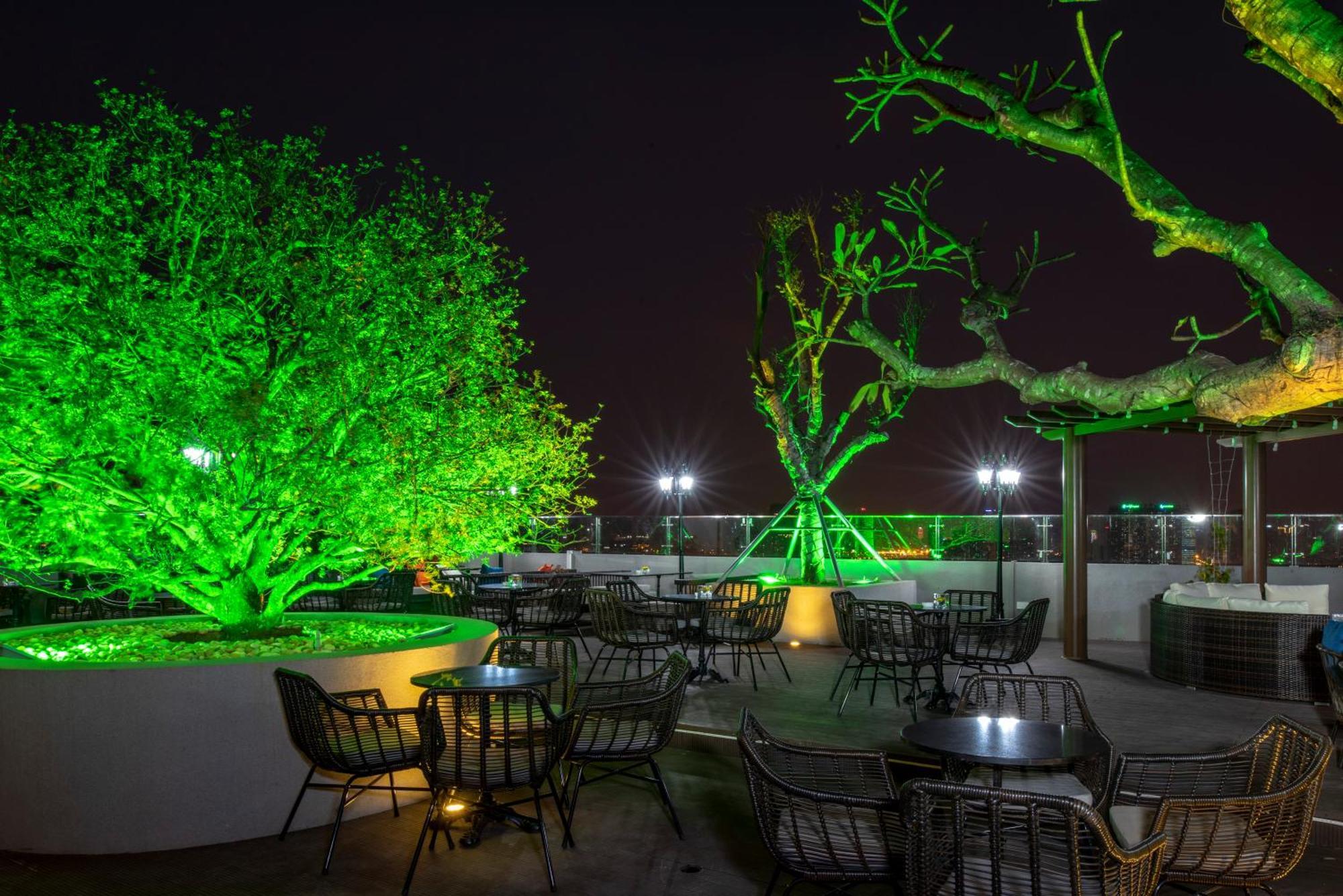 Wyndham Garden Hanoi Eksteriør bilde