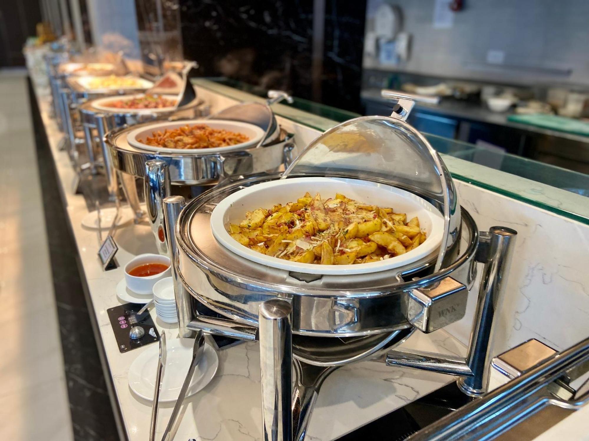 Wyndham Garden Hanoi Eksteriør bilde