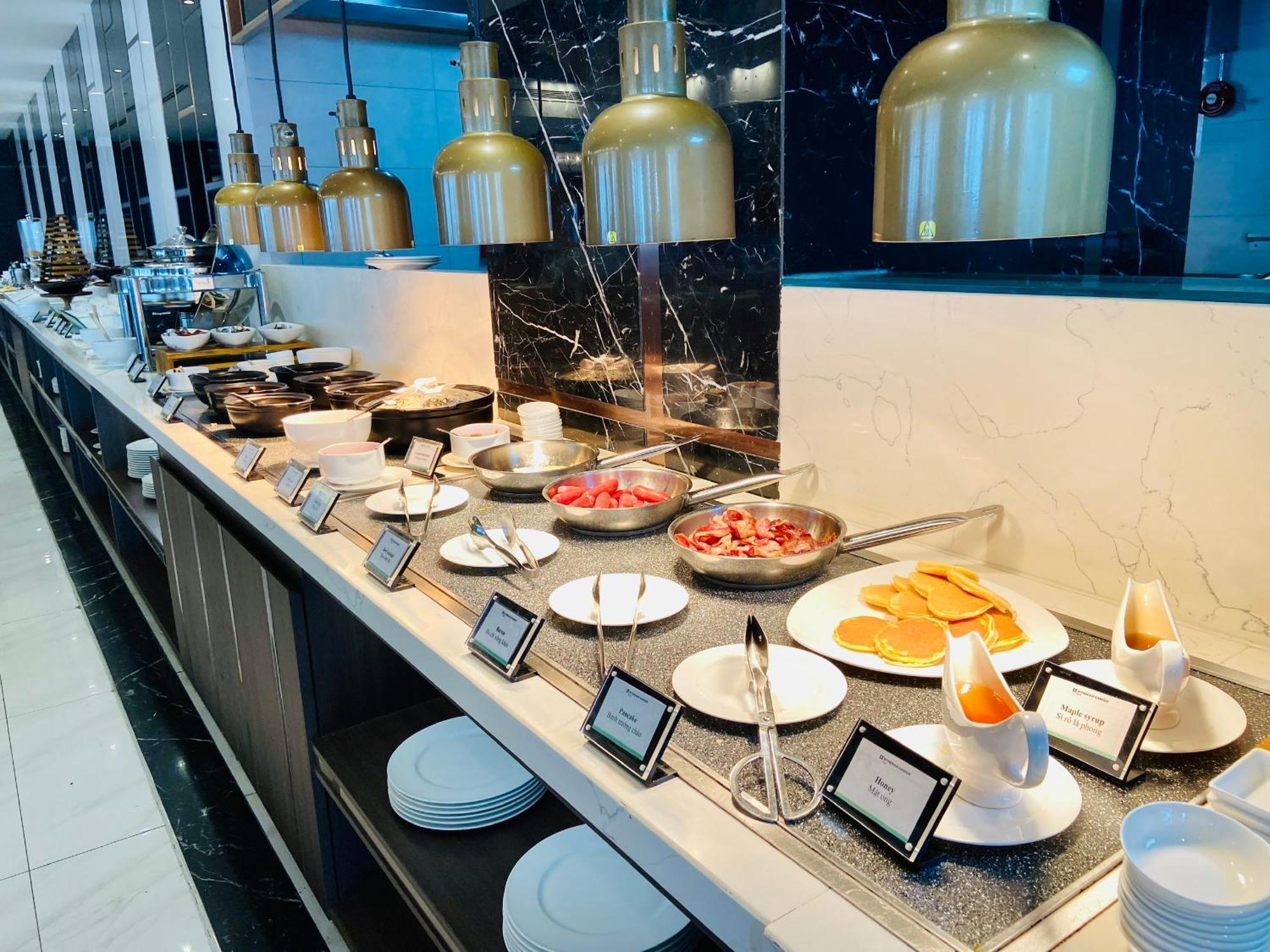 Wyndham Garden Hanoi Eksteriør bilde