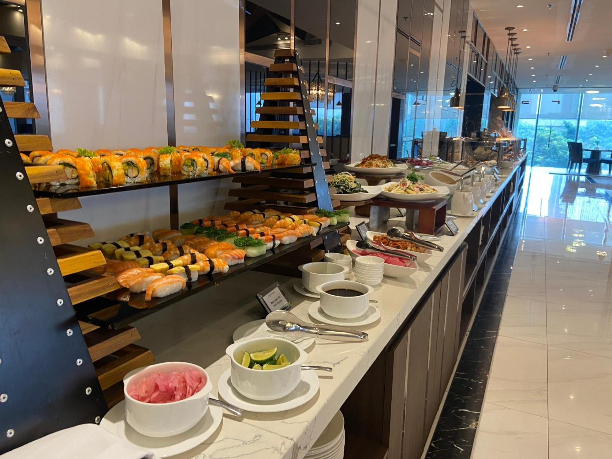 Wyndham Garden Hanoi Eksteriør bilde