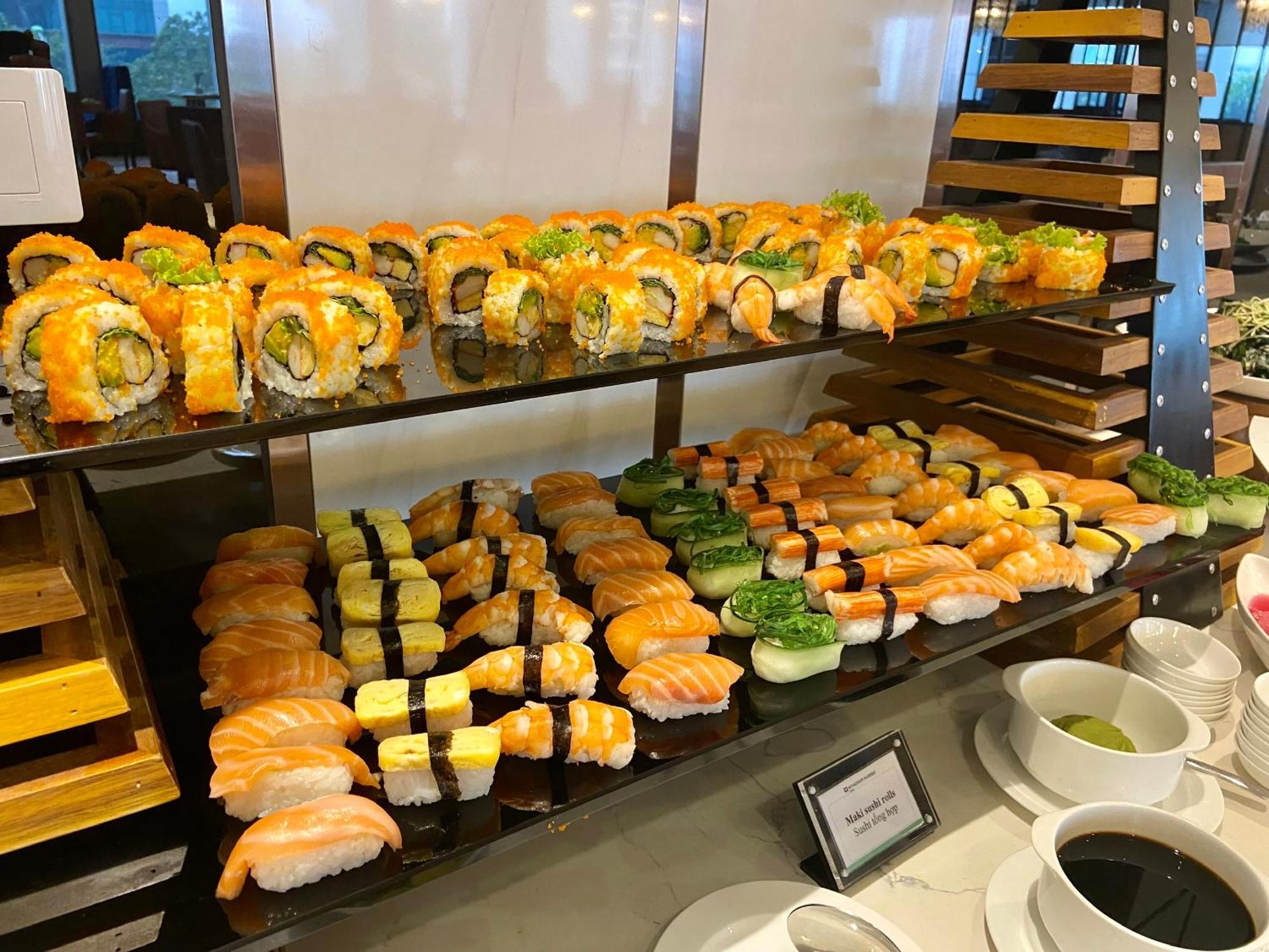 Wyndham Garden Hanoi Eksteriør bilde