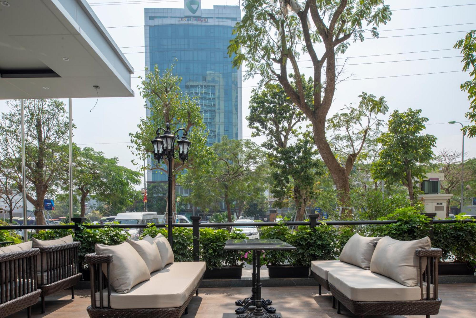 Wyndham Garden Hanoi Eksteriør bilde