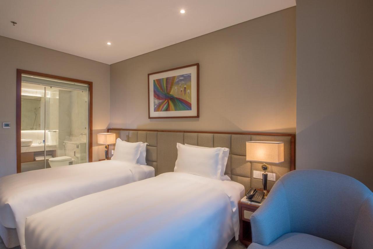 Wyndham Garden Hanoi Eksteriør bilde