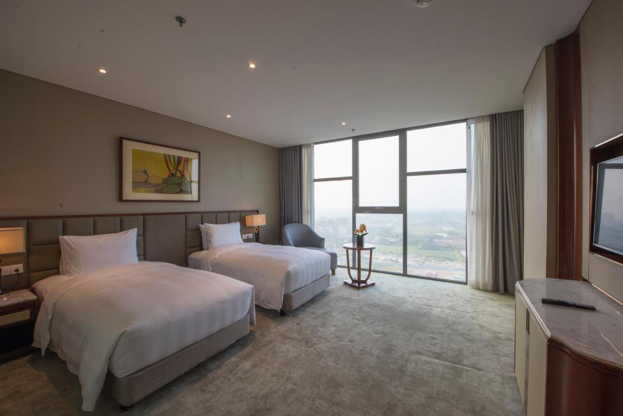 Wyndham Garden Hanoi Eksteriør bilde