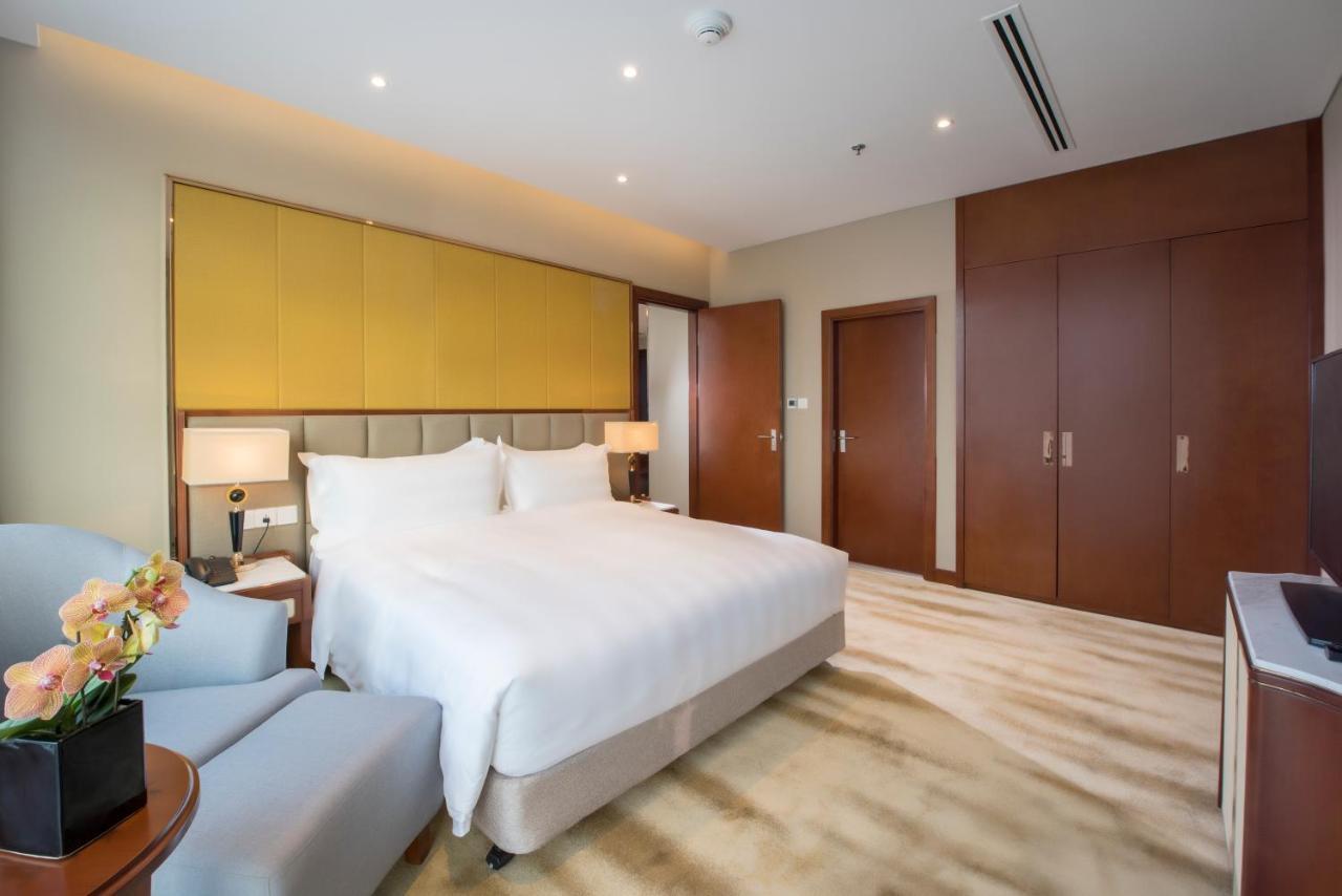 Wyndham Garden Hanoi Eksteriør bilde