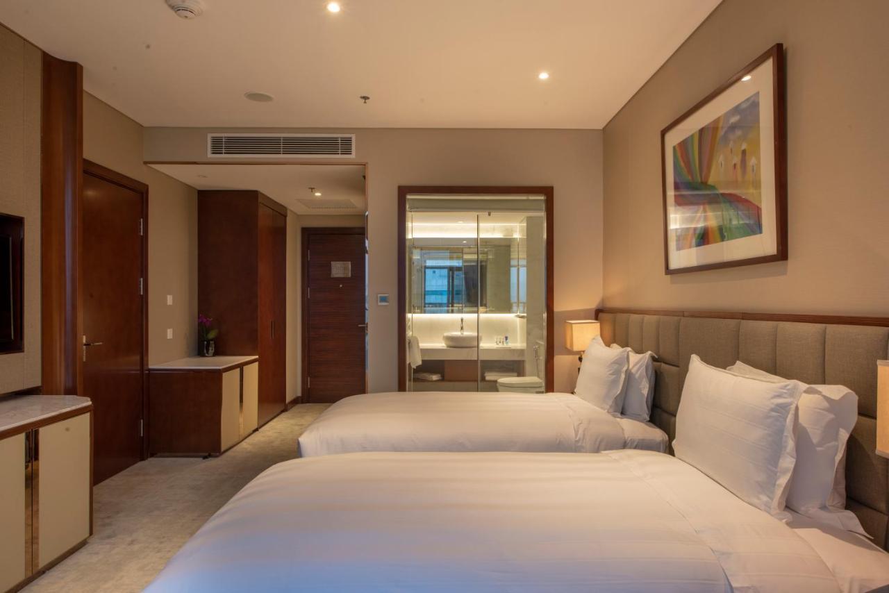Wyndham Garden Hanoi Eksteriør bilde