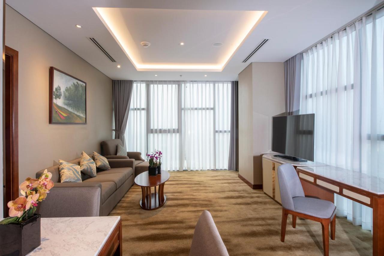 Wyndham Garden Hanoi Eksteriør bilde
