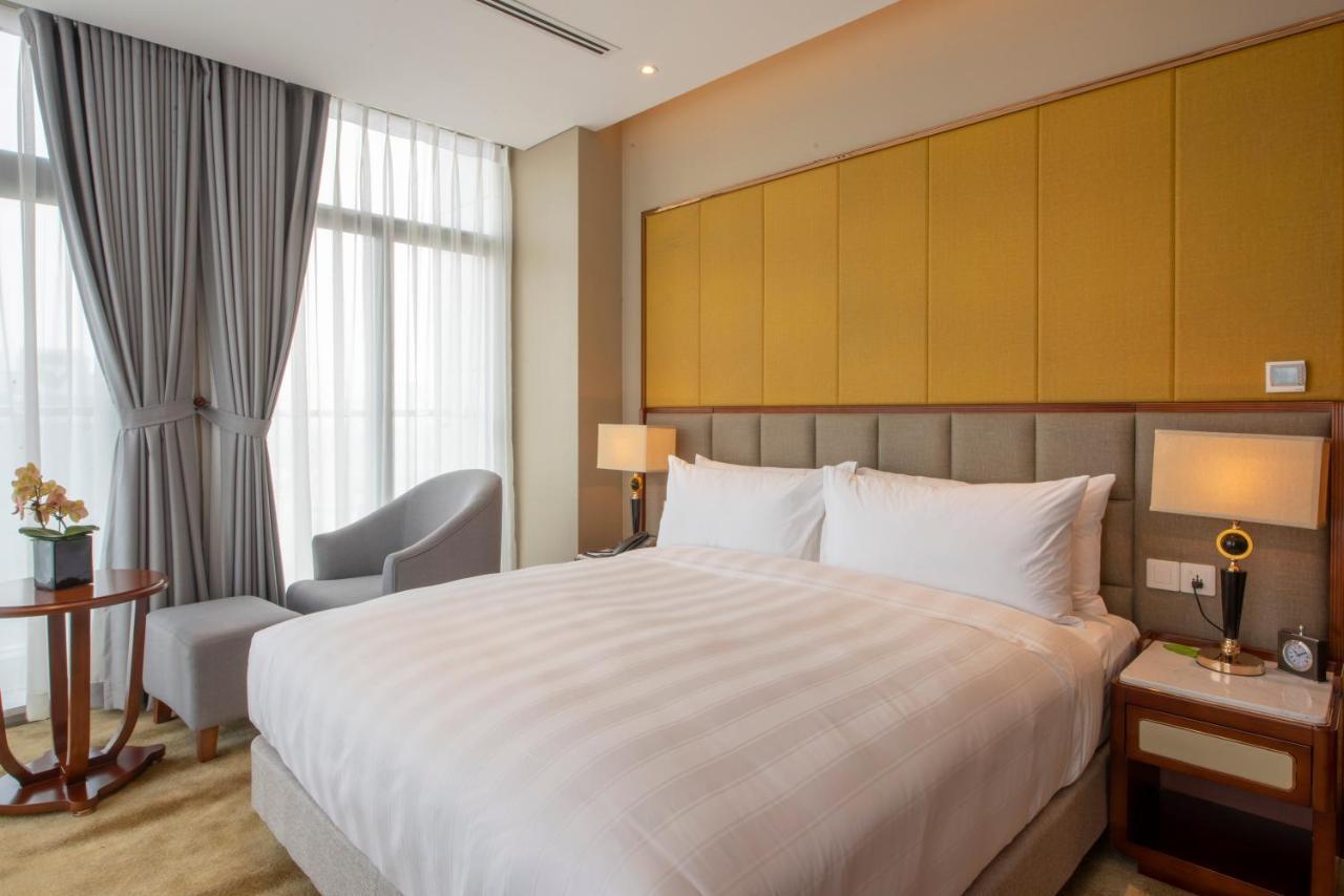 Wyndham Garden Hanoi Eksteriør bilde