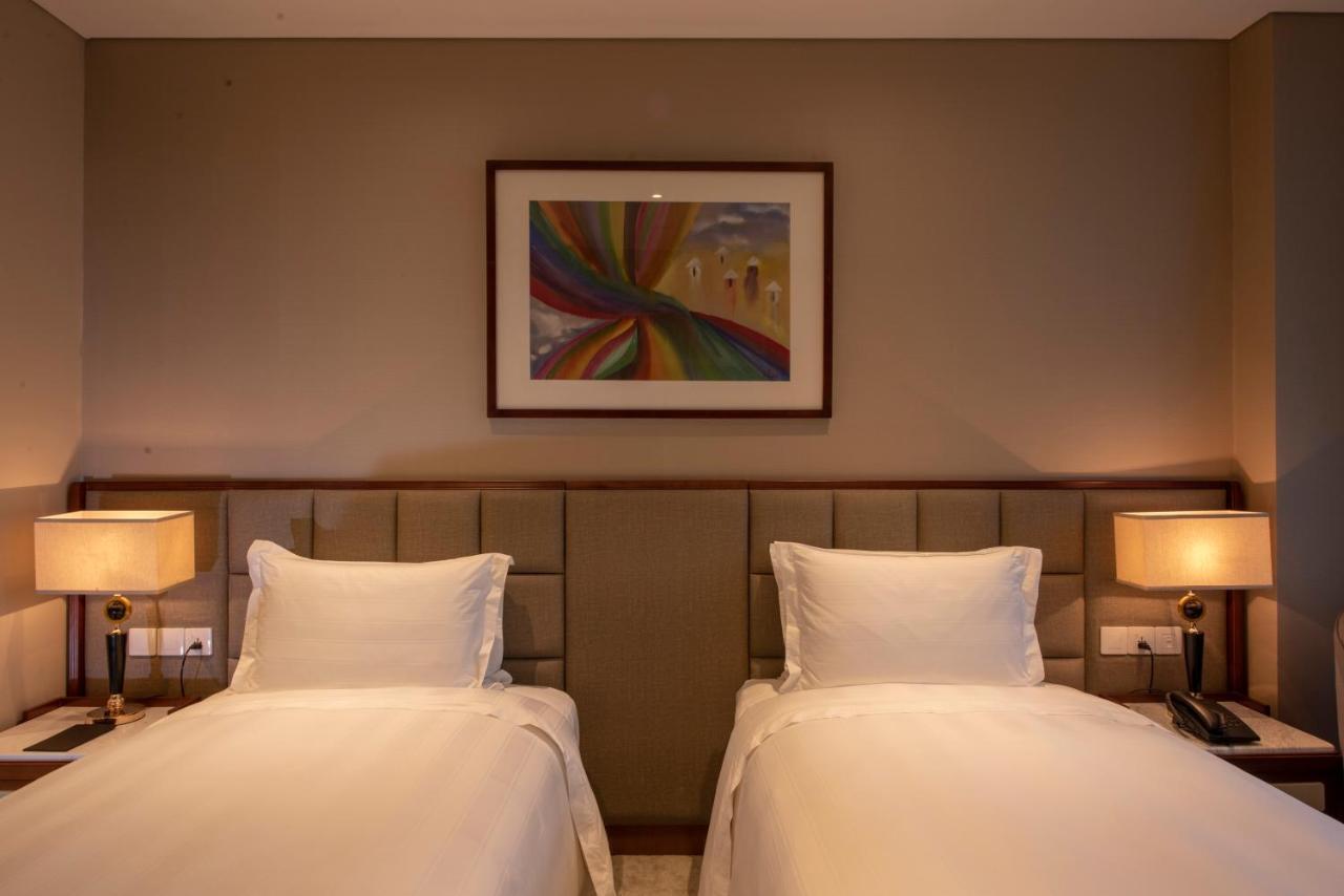 Wyndham Garden Hanoi Eksteriør bilde
